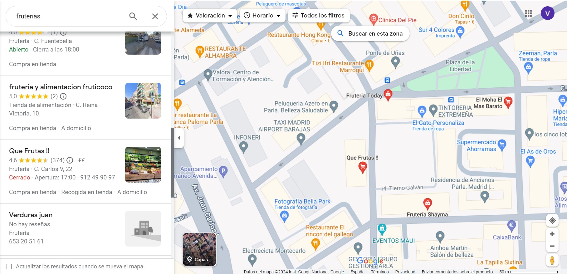 Apoyo a la Economía Local